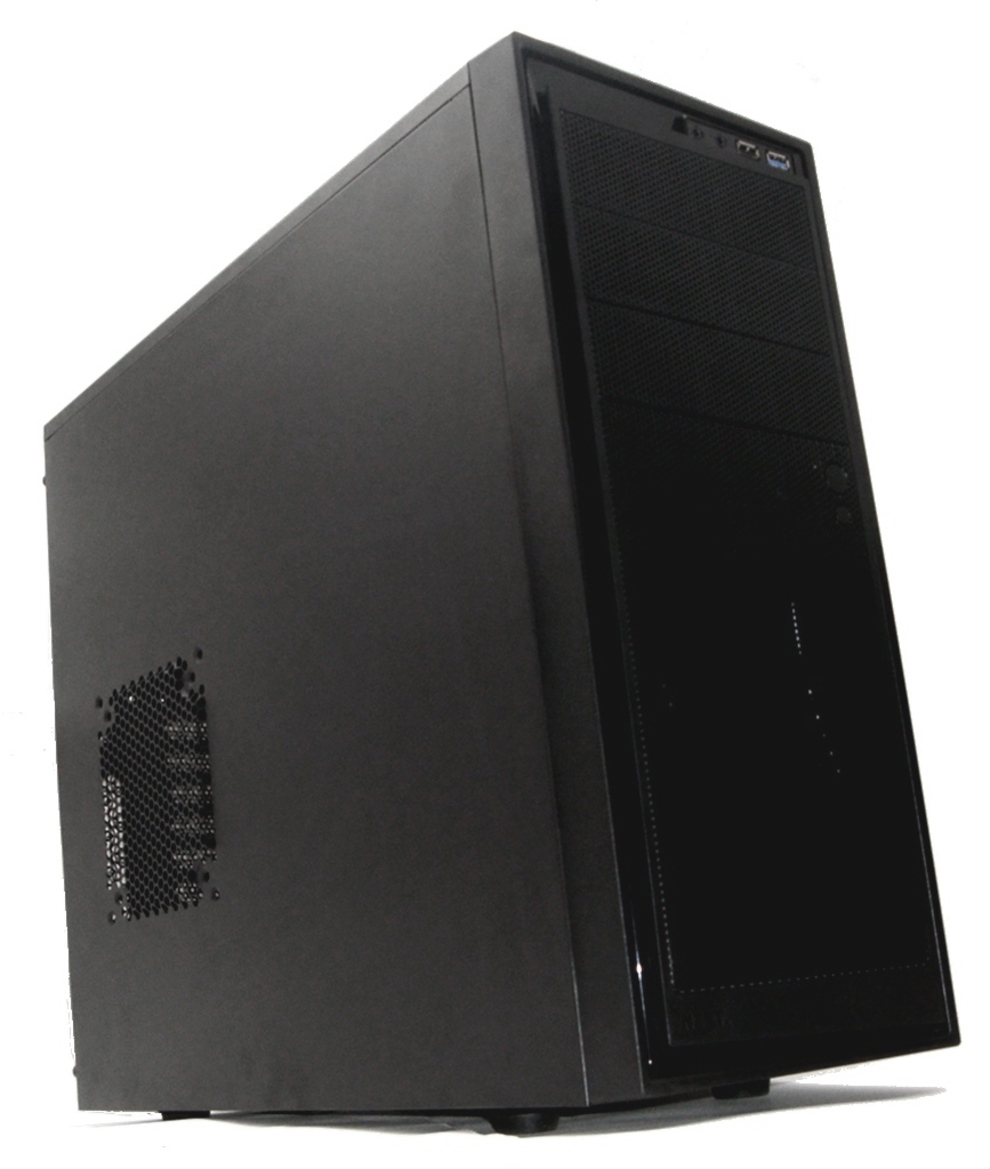Mid-Tower Round-Up: Antec, Corsair, NZXT, Thermaltake