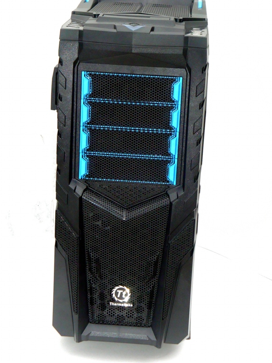 Mid-Tower Round-Up: Antec, Corsair, NZXT, Thermaltake