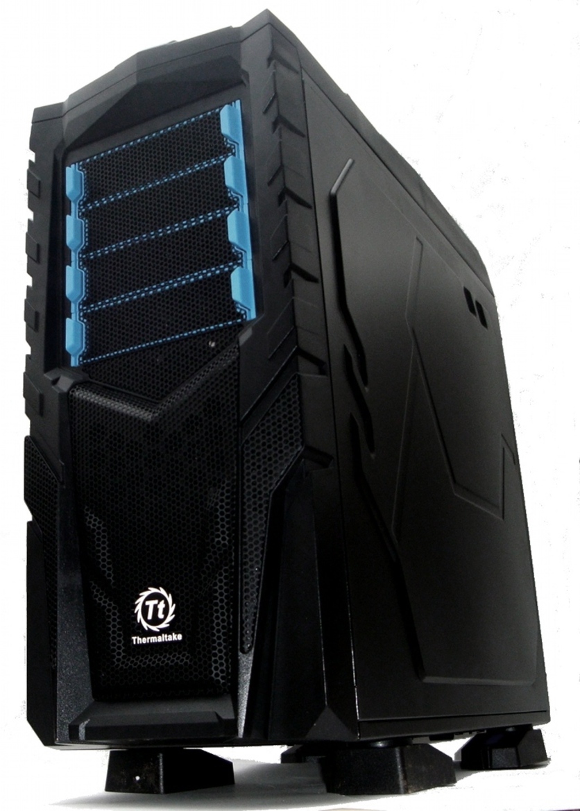 Mid-Tower Round-Up: Antec, Corsair, NZXT, Thermaltake