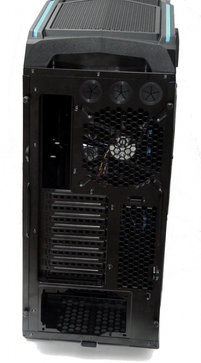 Mid-Tower Round-Up: Antec, Corsair, NZXT, Thermaltake