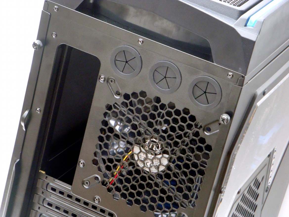 Mid-Tower Round-Up: Antec, Corsair, NZXT, Thermaltake
