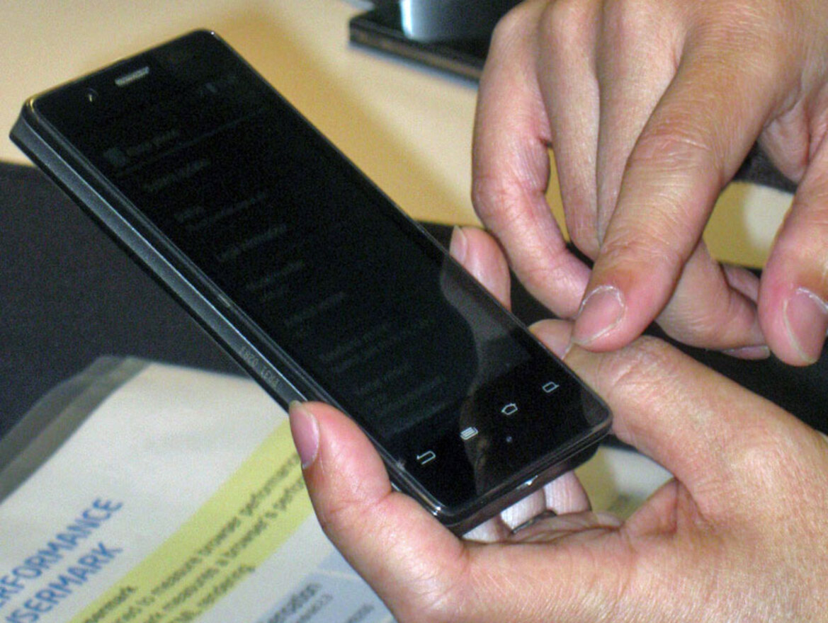 x86 Everywhere: Intel Announces Medfield Phones