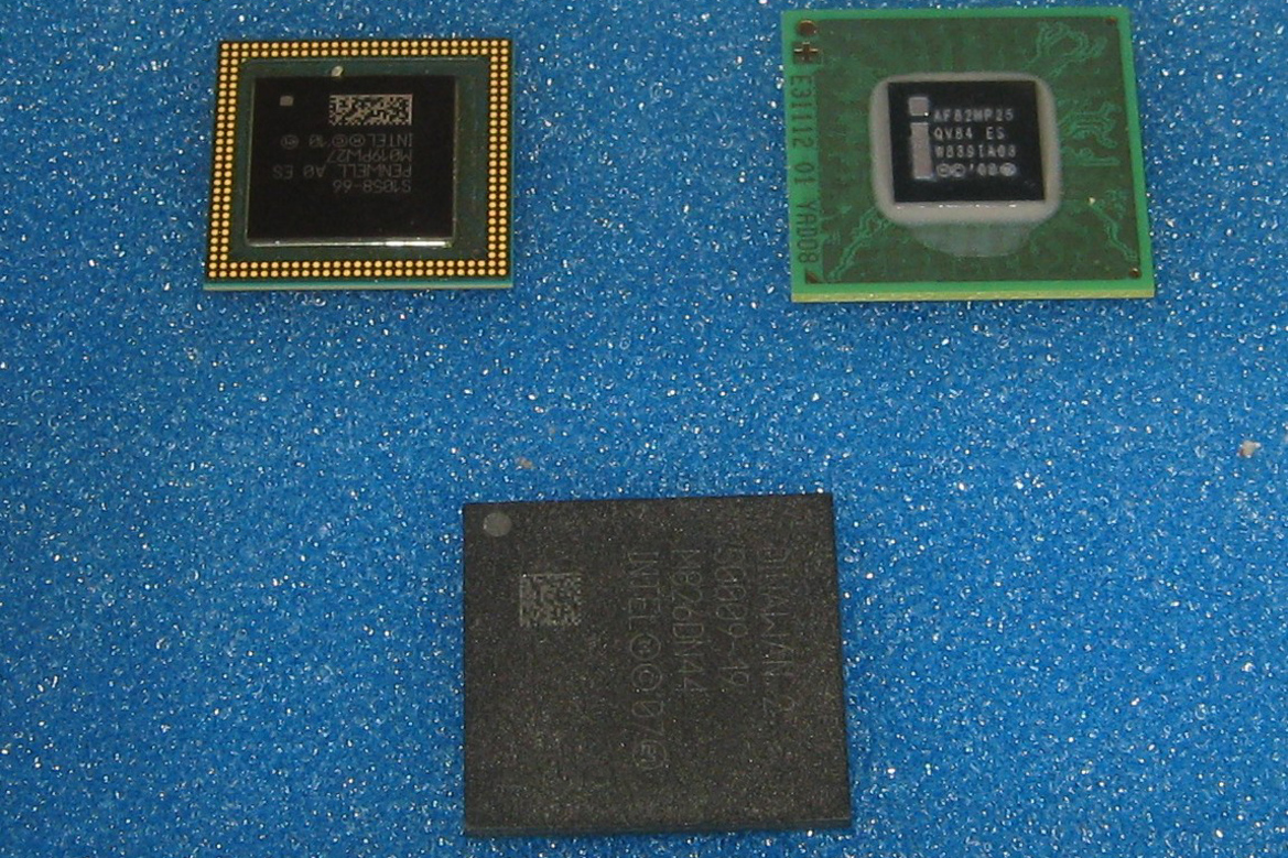 x86 Everywhere: Intel Announces Medfield Phones