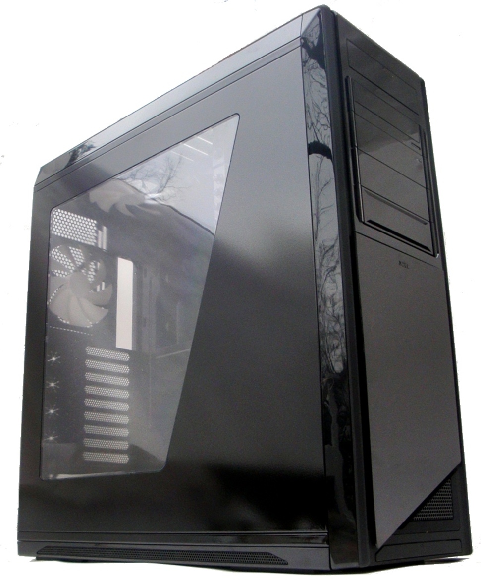 NZXT Switch 810 Case Review