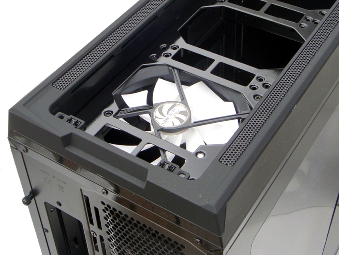 NZXT Switch 810 Case Review