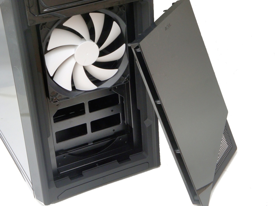 NZXT Switch 810 Case Review