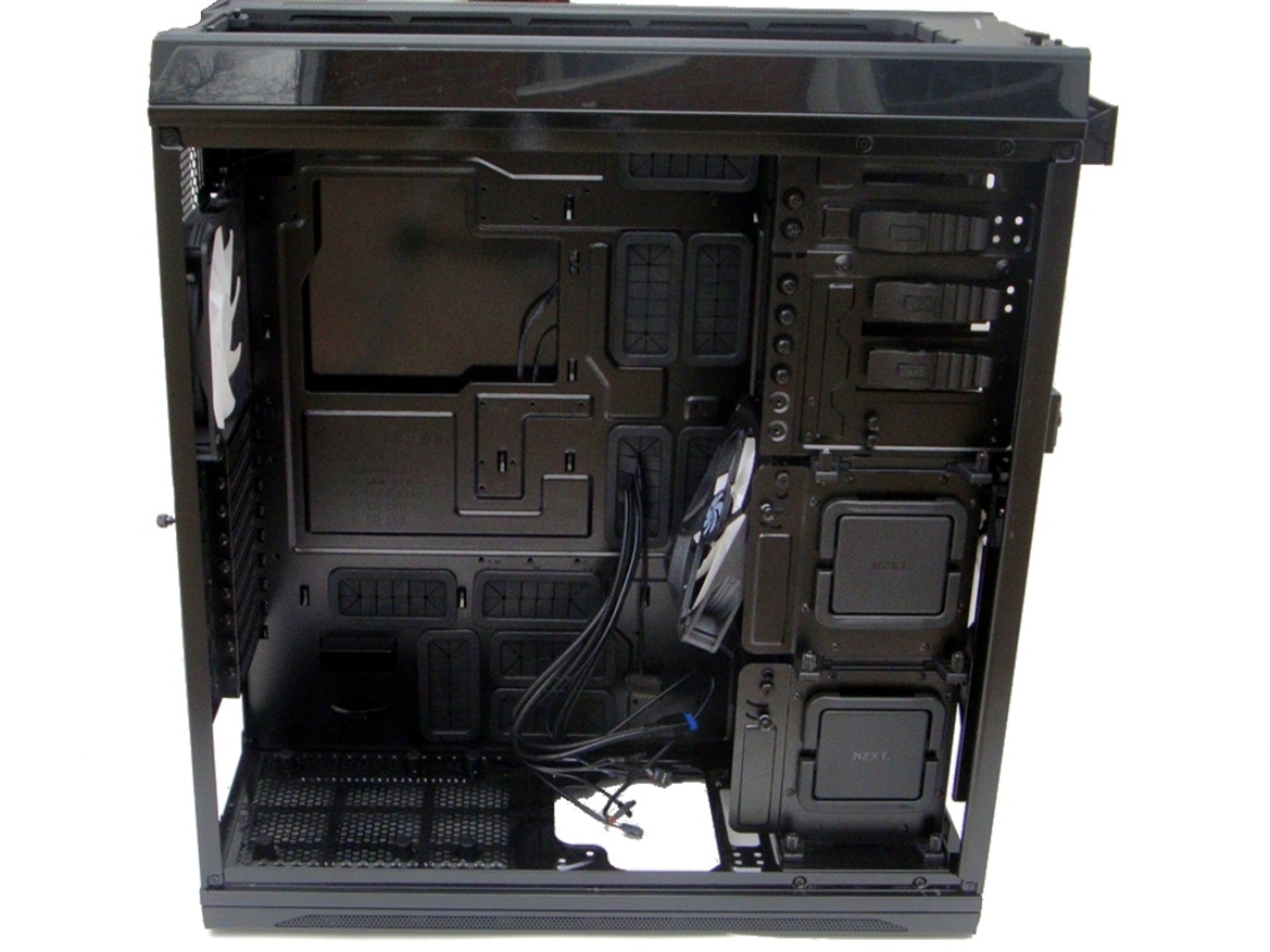 NZXT Switch 810 Case Review