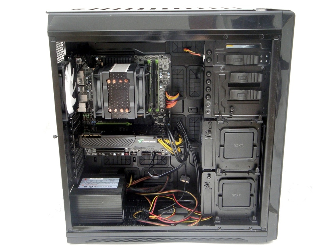 NZXT Switch 810 Case Review