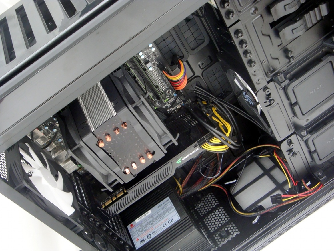 NZXT Switch 810 Case Review