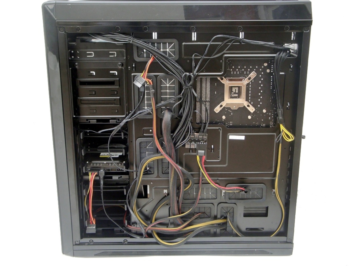 NZXT Switch 810 Case Review