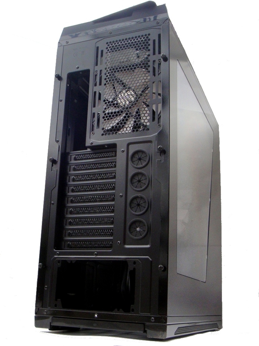 NZXT Switch 810 Case Review