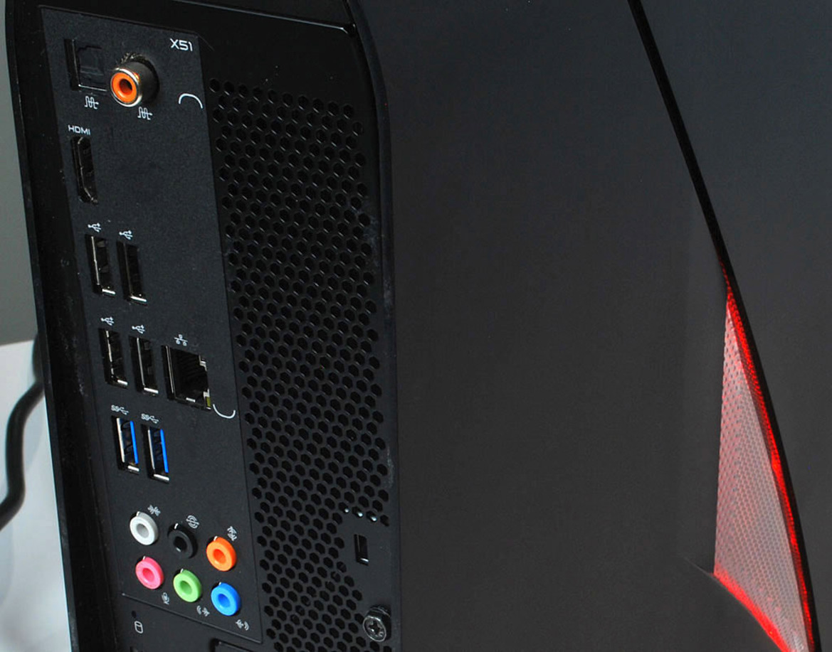 Dell Alienware X51, SFF PC Gaming Refined
