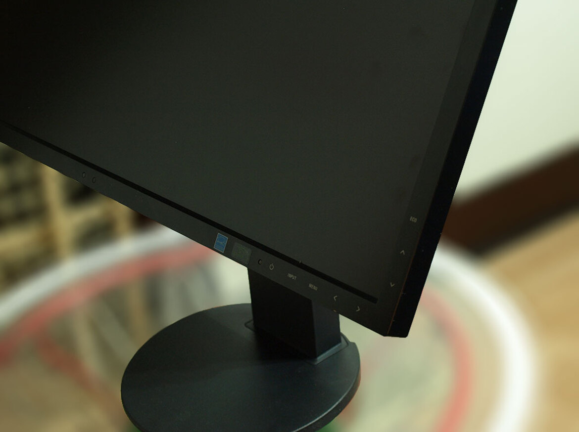 NEC MultiSync EA273WM-BK 27-inch LED Monitor Review
