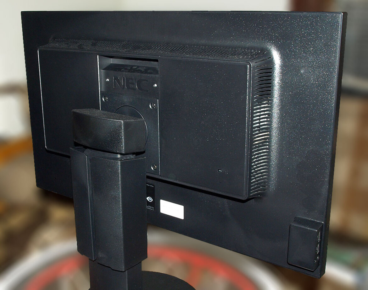 NEC MultiSync EA273WM-BK 27-inch LED Monitor Review