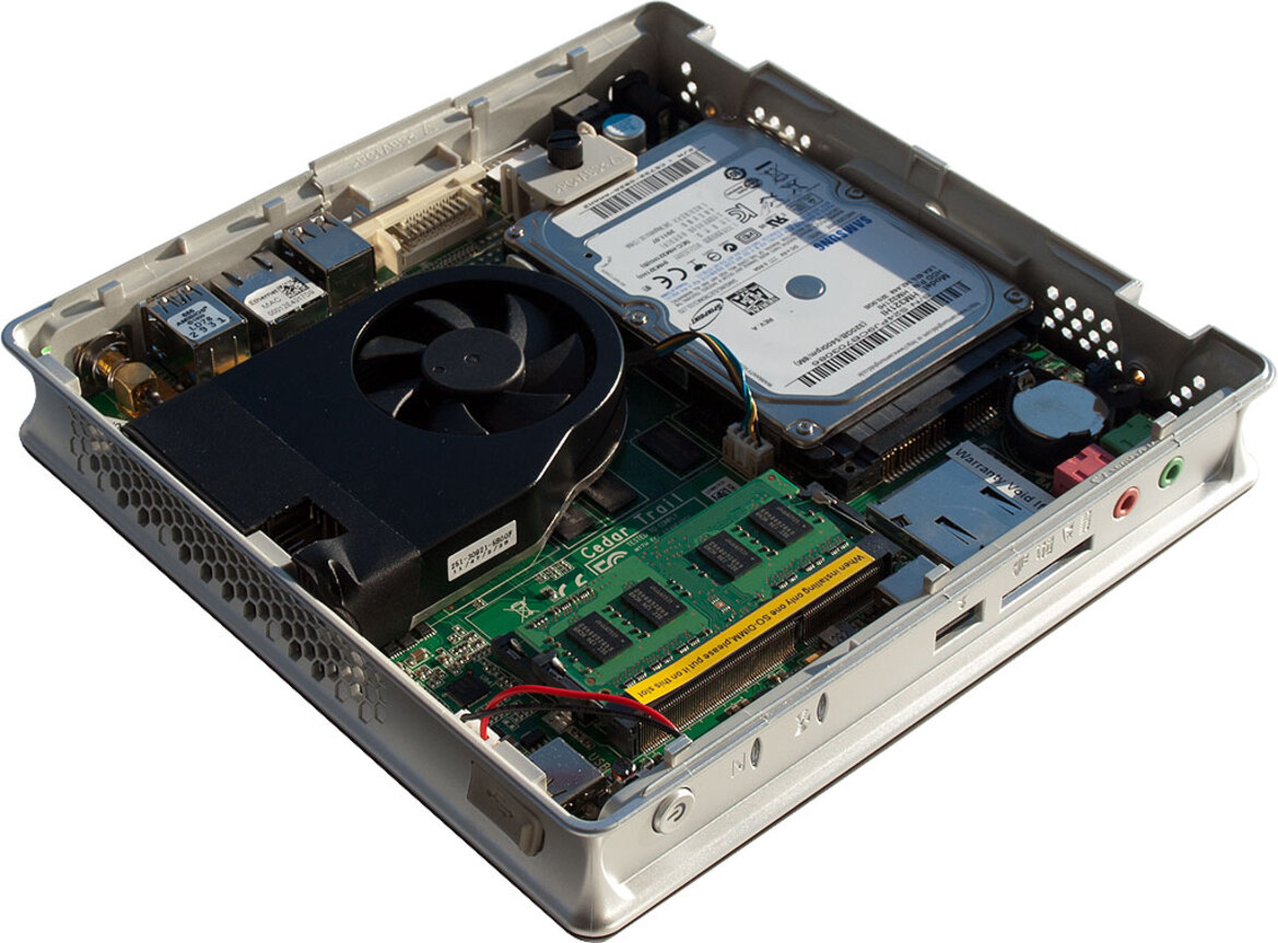Zotac ZBOX ID80 Plus Mini PC Review
