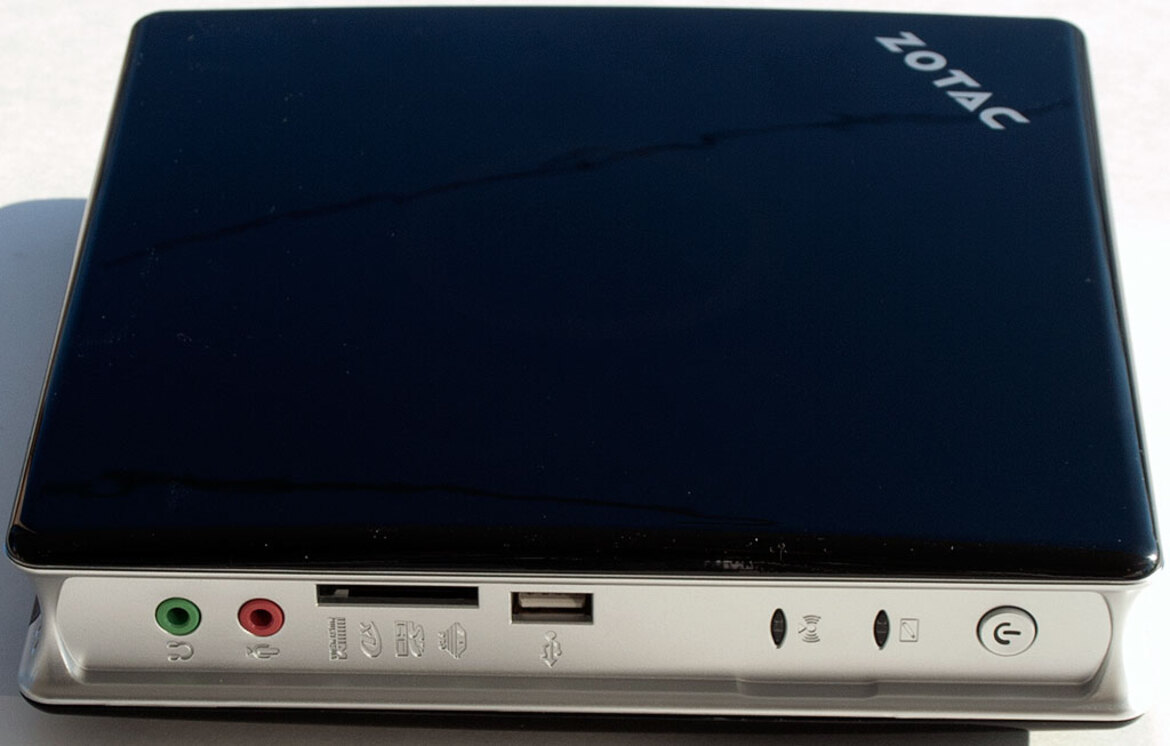 Zotac ZBOX ID80 Plus Mini PC Review