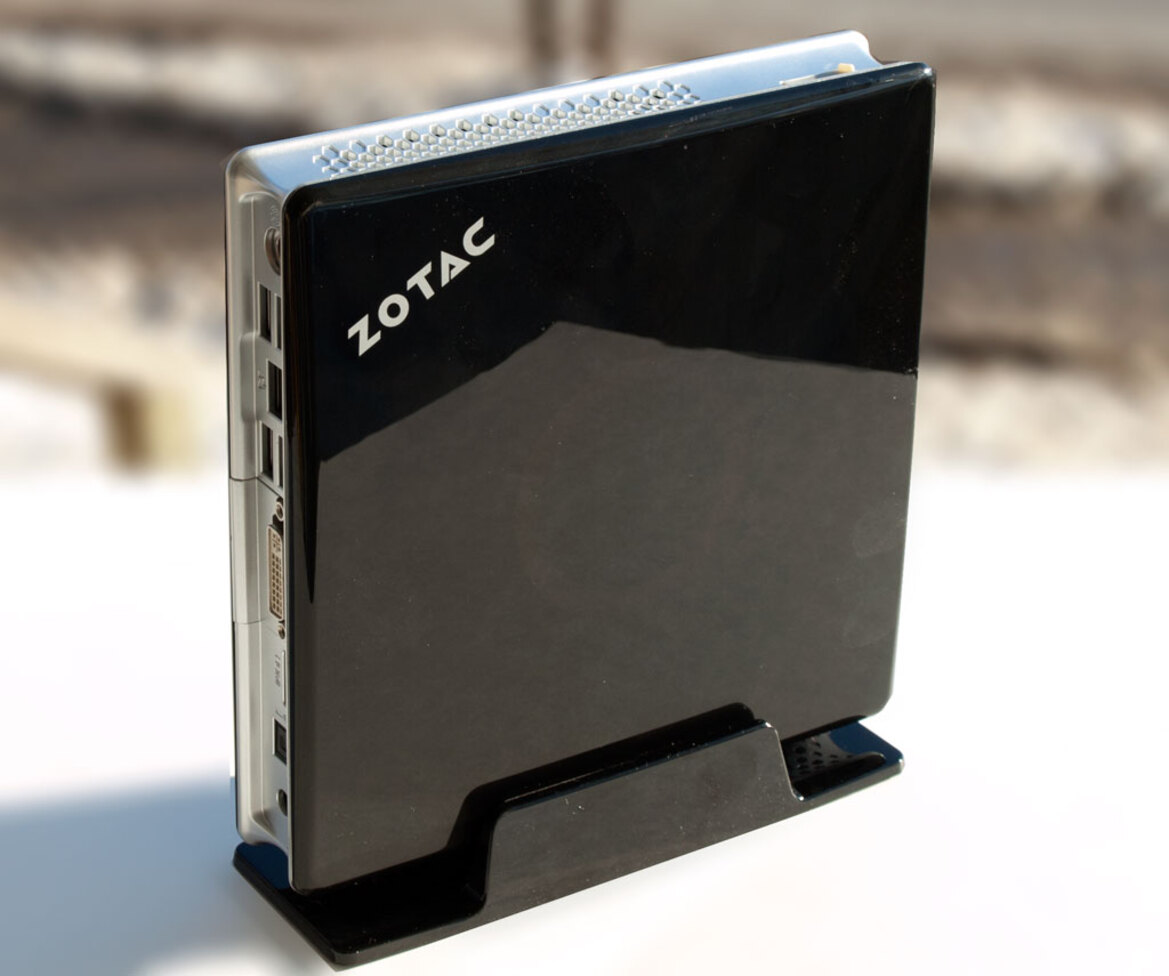 Zotac ZBOX ID80 Plus Mini PC Review