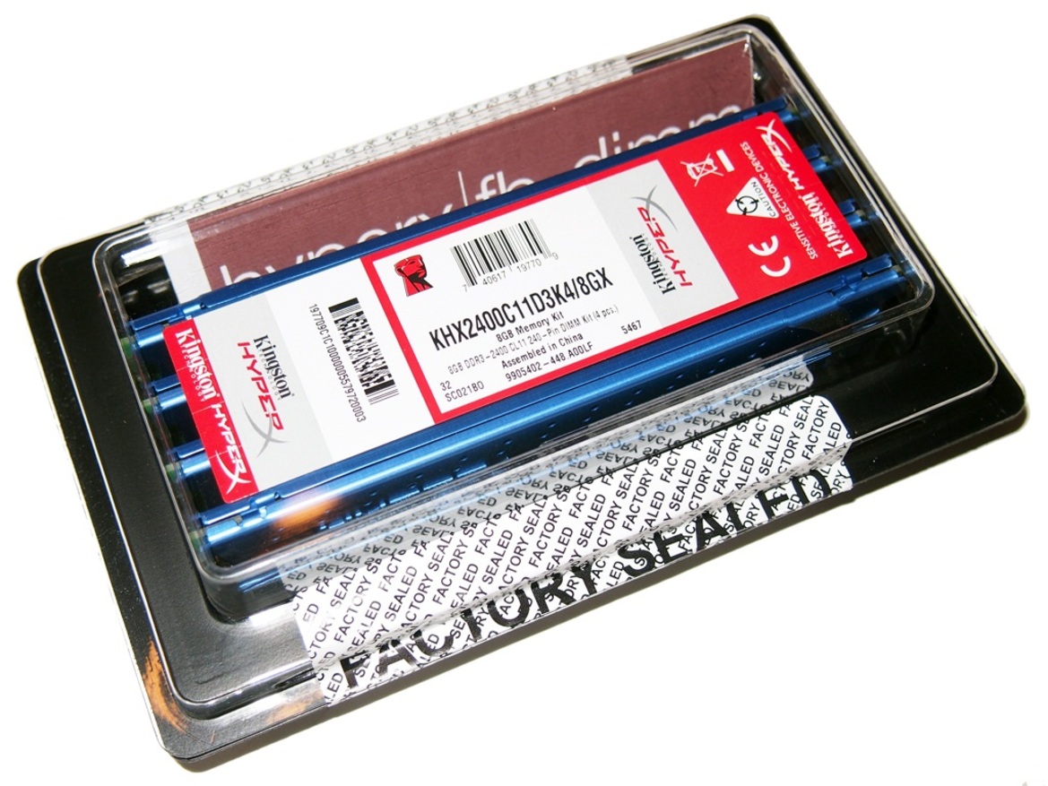 Quad-Channel DDR3 Memory Round-Up