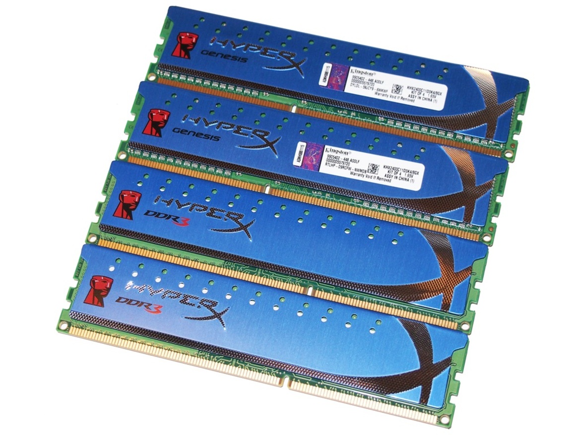 Quad-Channel DDR3 Memory Round-Up