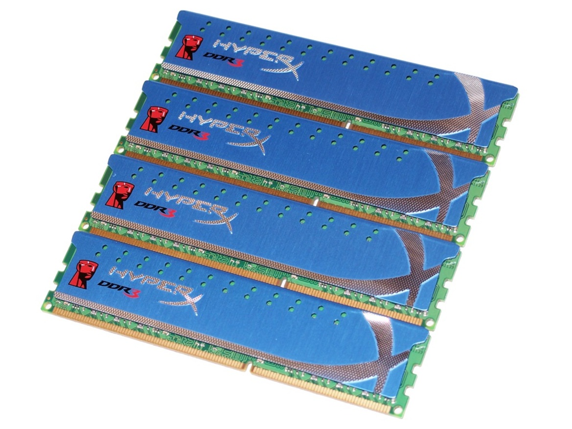 Quad-Channel DDR3 Memory Round-Up