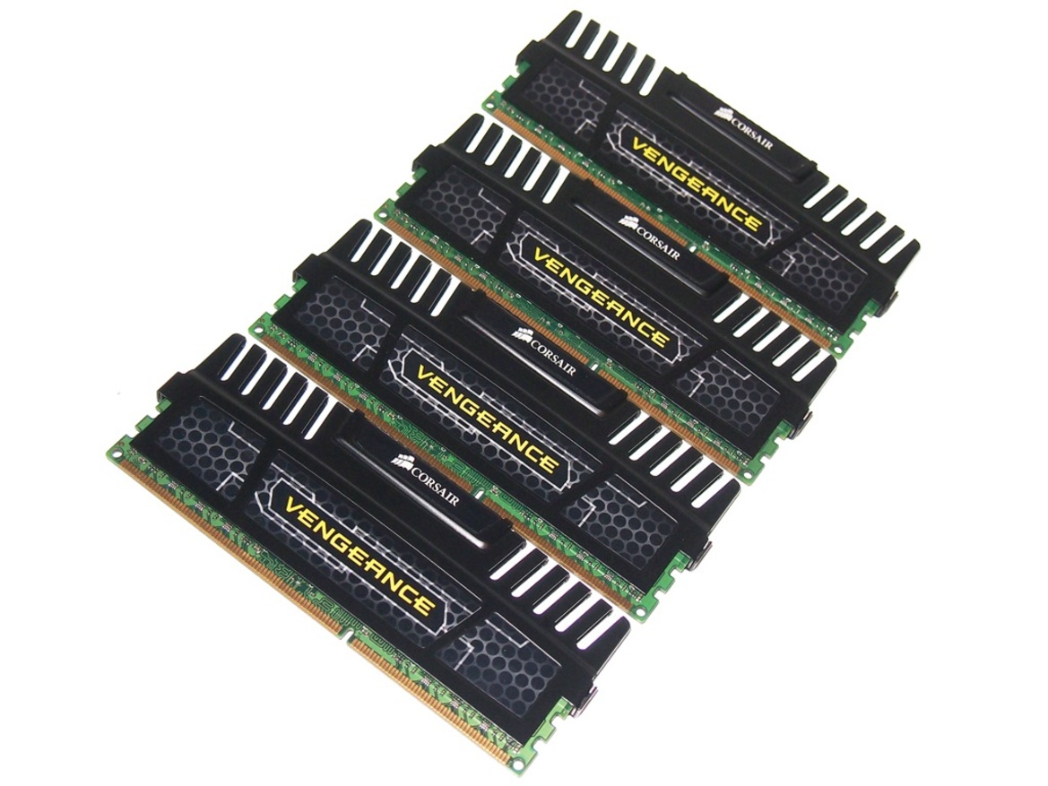 Quad-Channel DDR3 Memory Round-Up