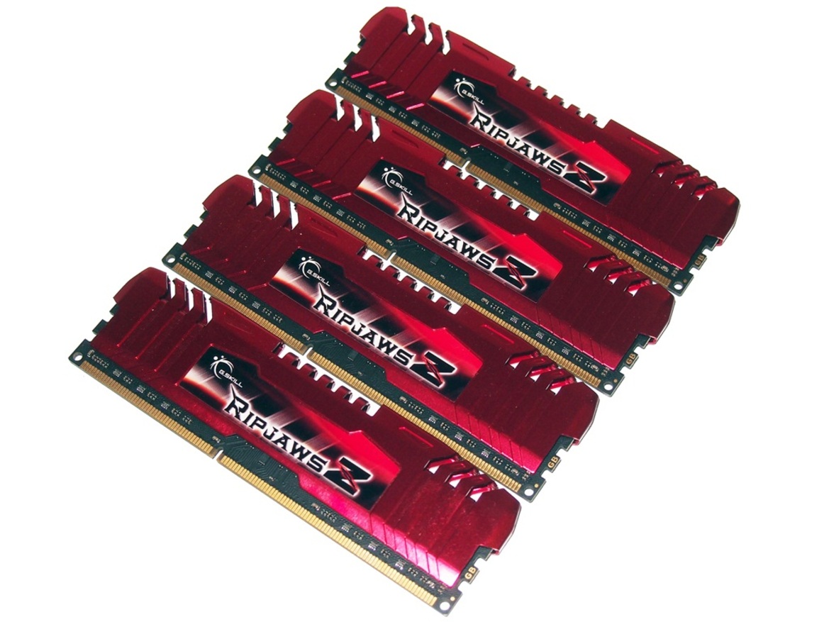 Quad-Channel DDR3 Memory Round-Up