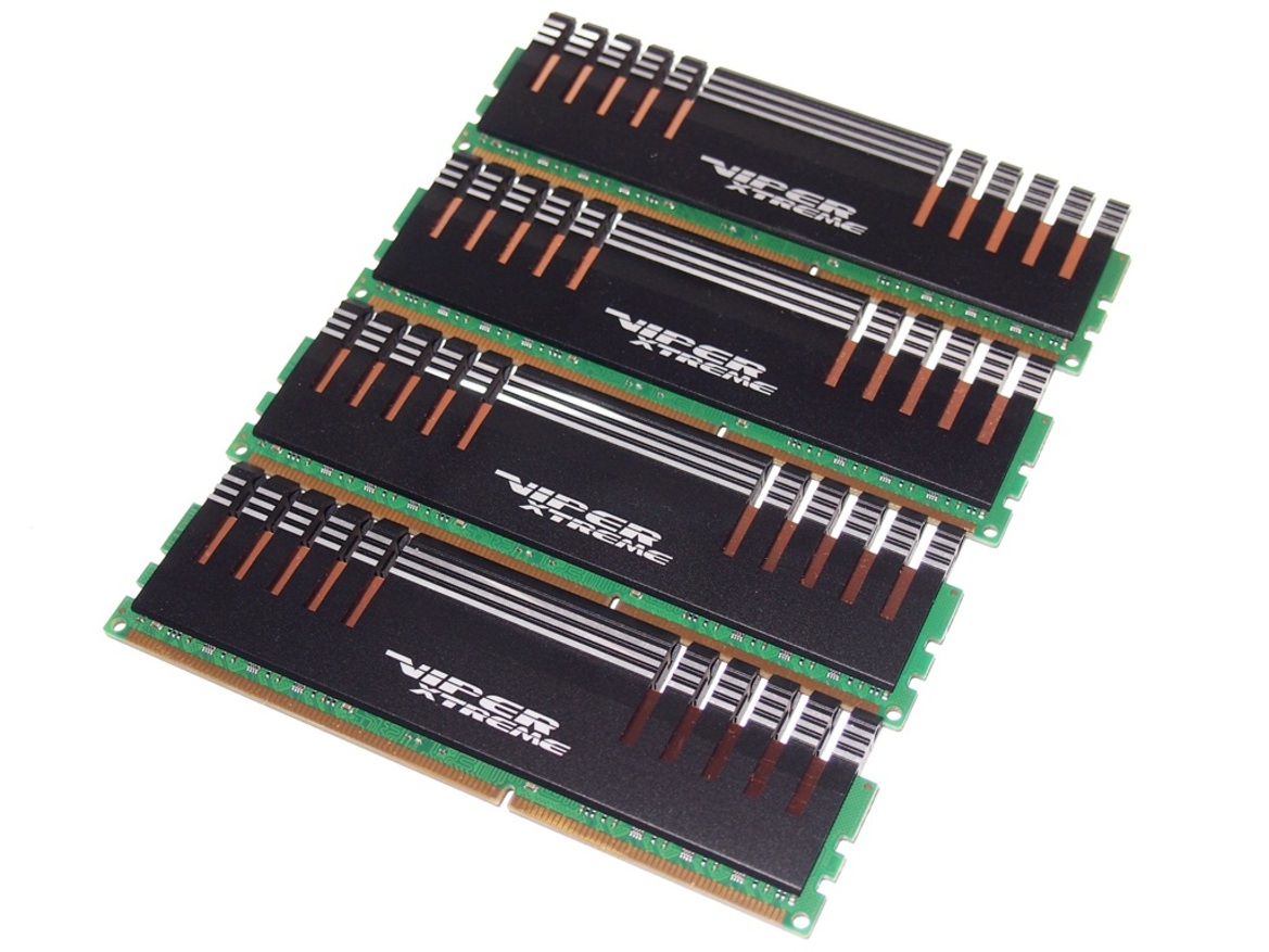 Quad-Channel DDR3 Memory Round-Up