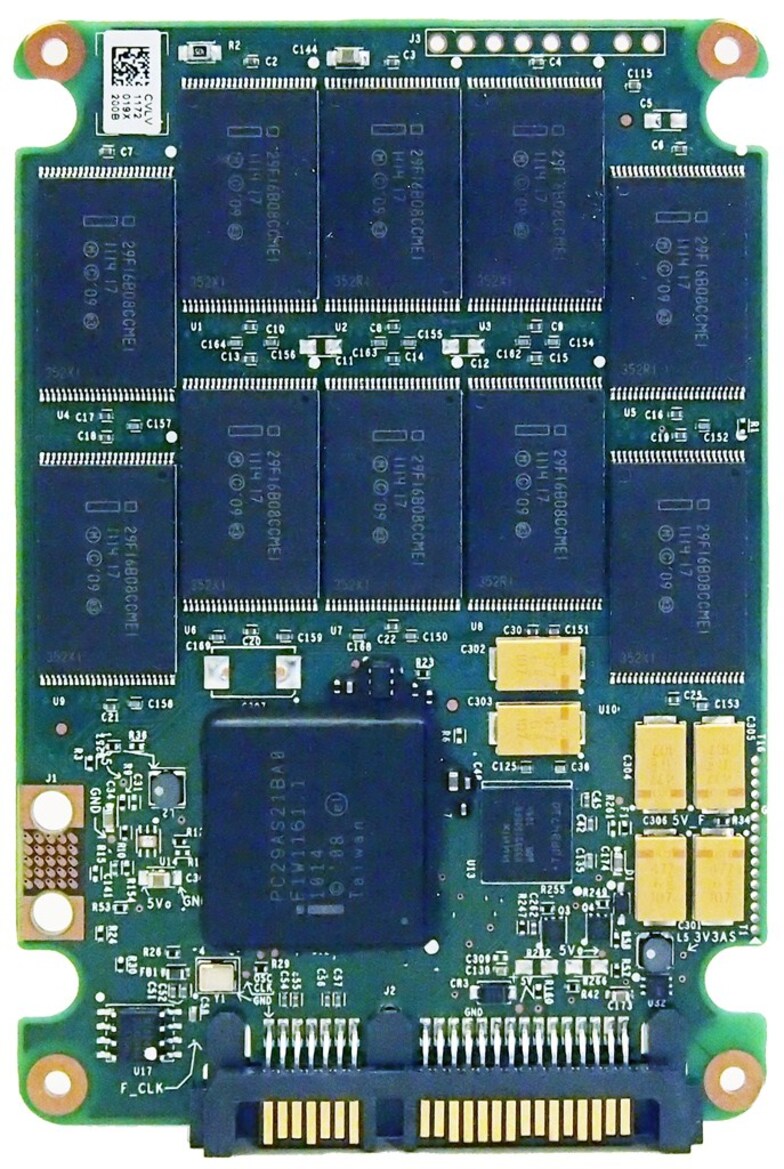Intel SSD 710 Series Solid State Drive Review