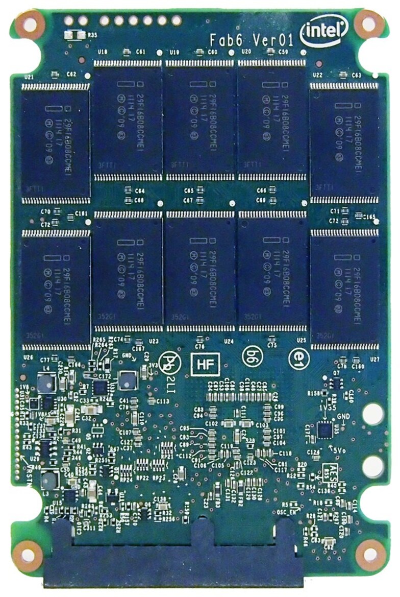 Intel SSD 710 Series Solid State Drive Review