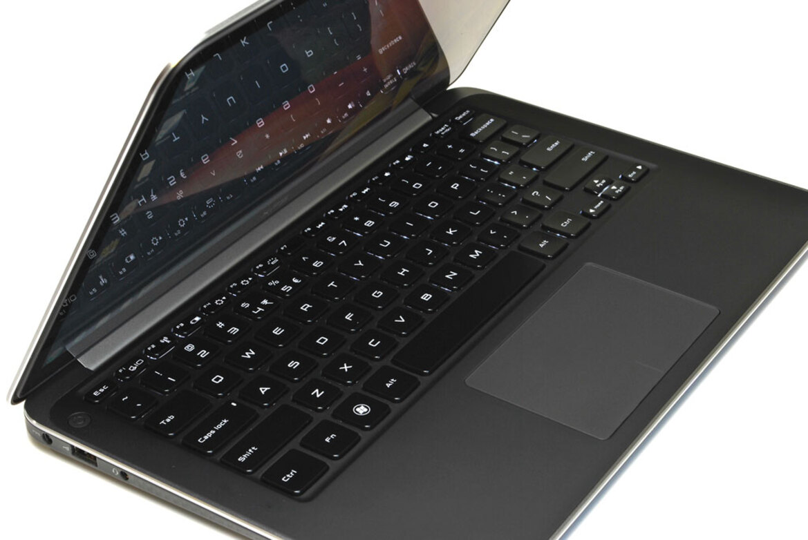 Dell XPS 13 Ultrabook Review