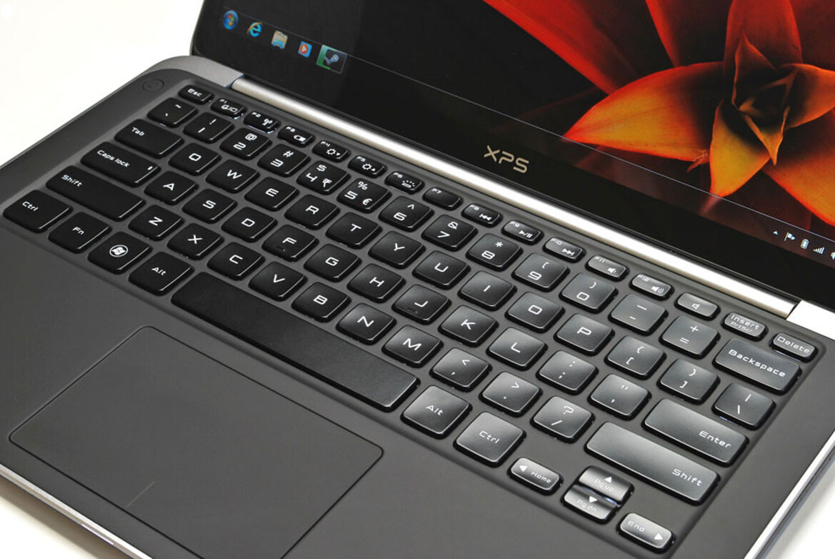 Dell XPS 13 Ultrabook Review