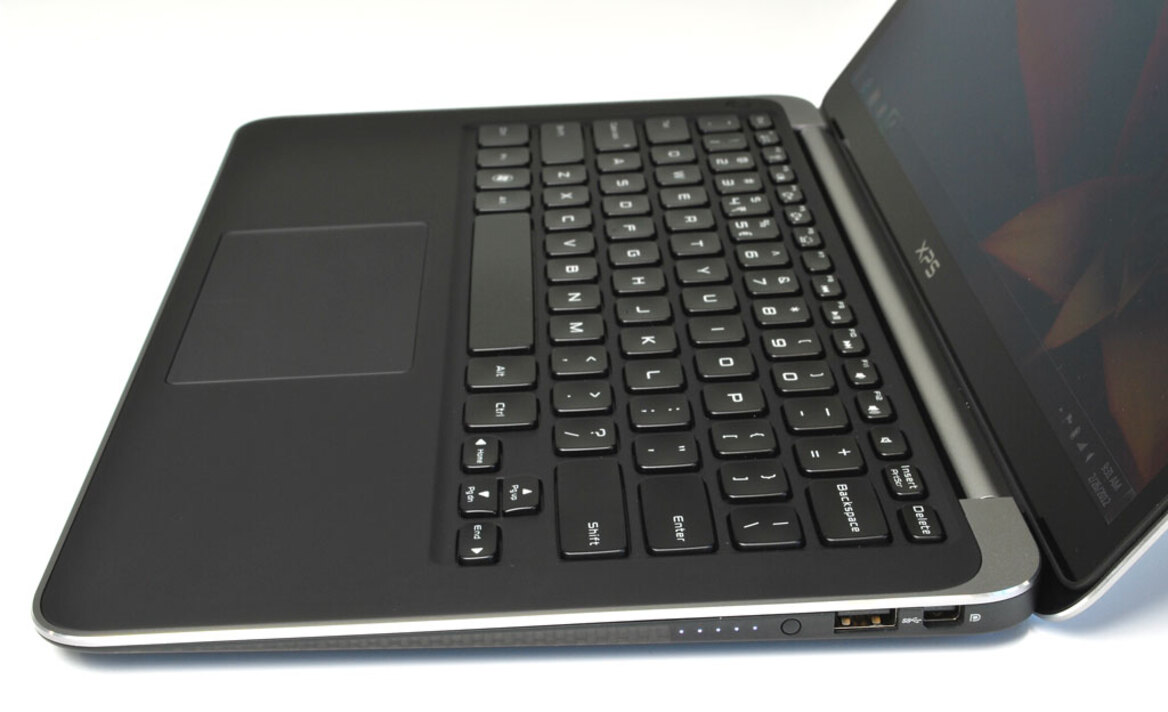Dell XPS 13 Ultrabook Review