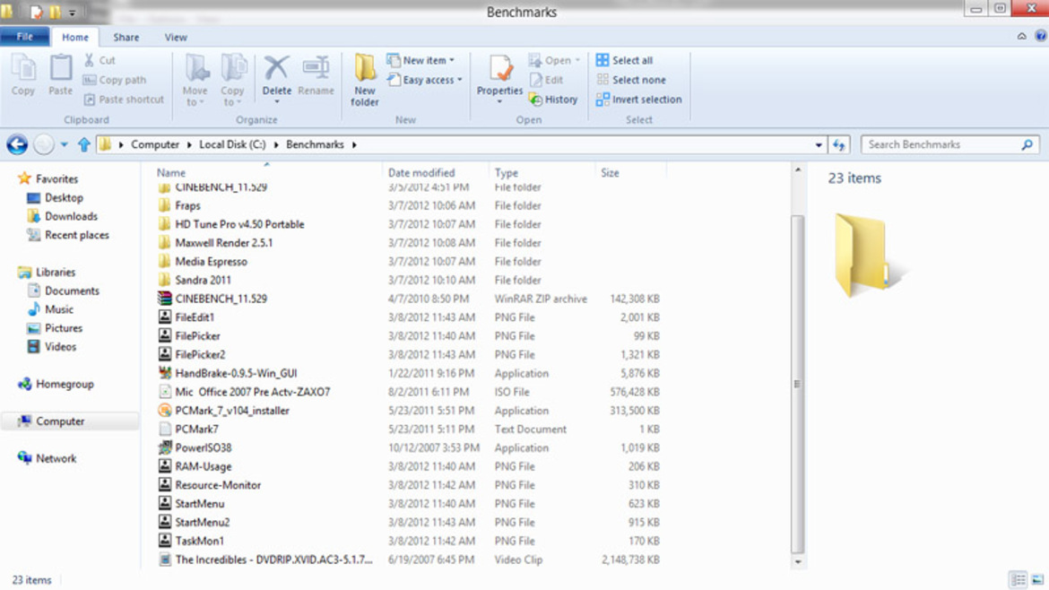 Windows 8 Power Struggle: Metro vs Desktop