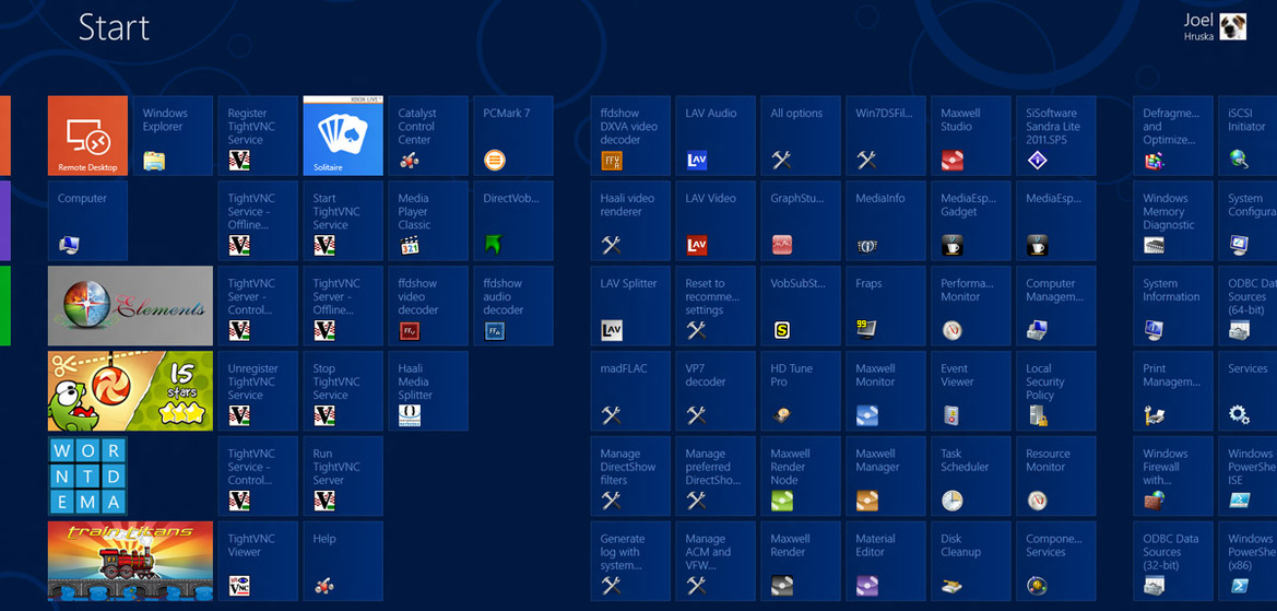 Windows 8 Power Struggle: Metro vs Desktop