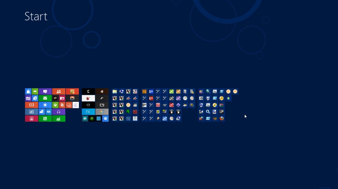 Windows 8 Power Struggle: Metro vs Desktop