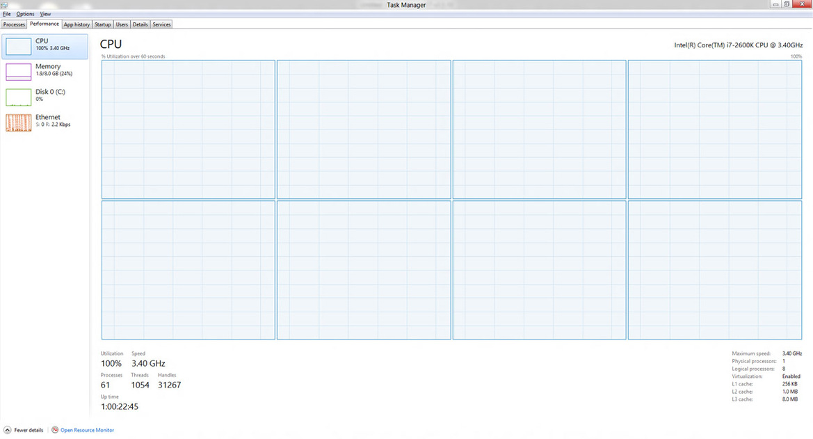 Windows 8 Power Struggle: Metro vs Desktop