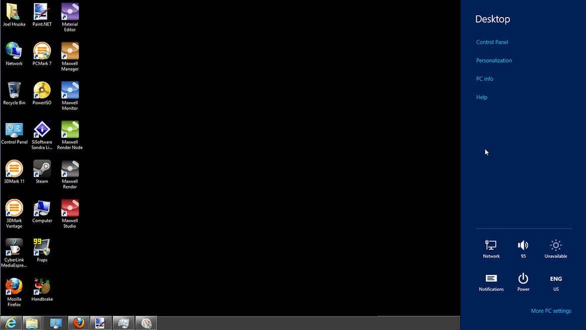Windows 8 Power Struggle: Metro vs Desktop