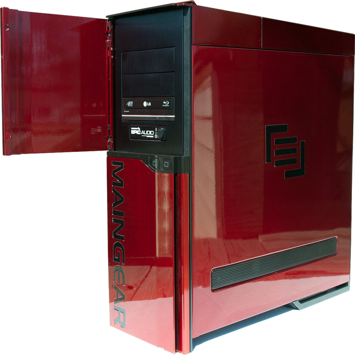 Maingear SHIFT Super Stock X79 System Review