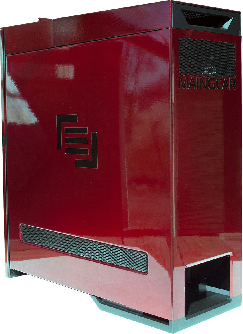 Maingear SHIFT Super Stock X79 System Review