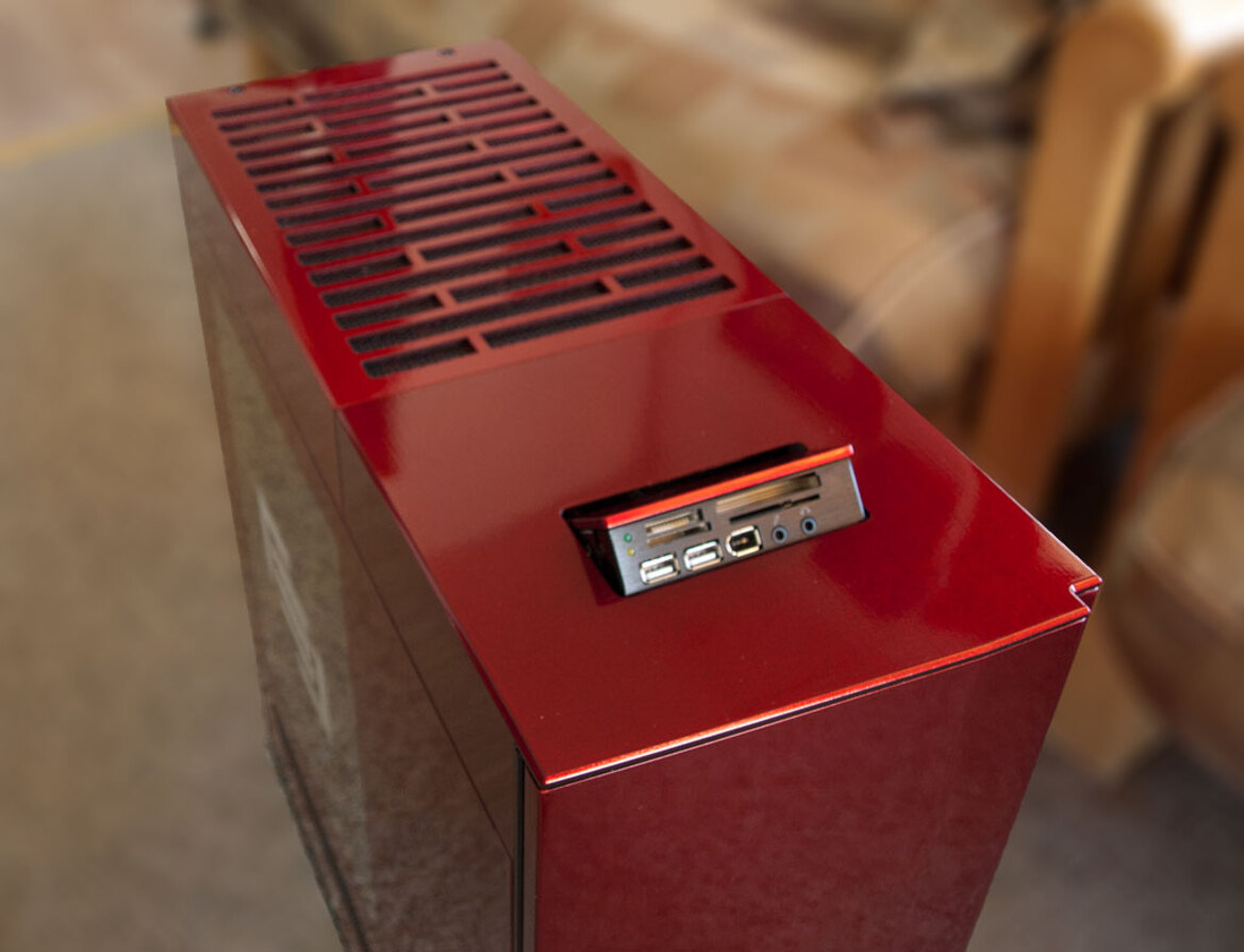 Maingear SHIFT Super Stock X79 System Review
