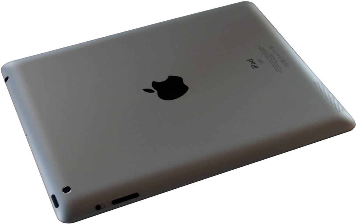 A No Holds Barred Review of the (3rd Gen) iPad (2012)