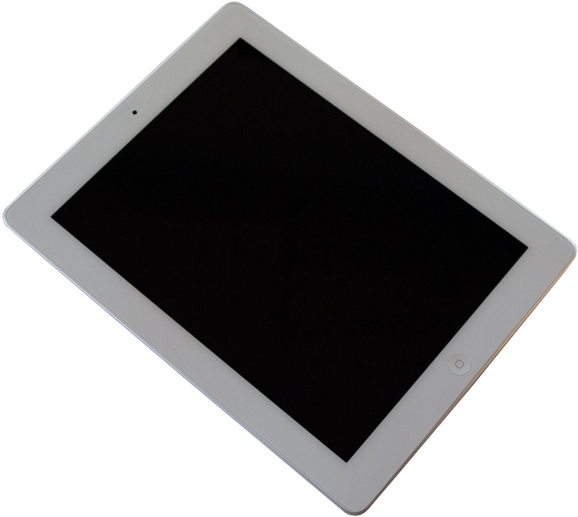 A No Holds Barred Review of the (3rd Gen) iPad (2012)