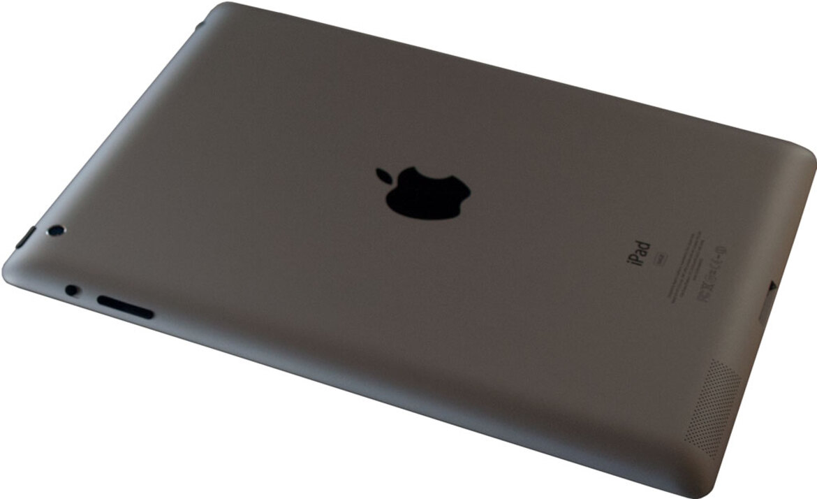 A No Holds Barred Review of the (3rd Gen) iPad (2012)