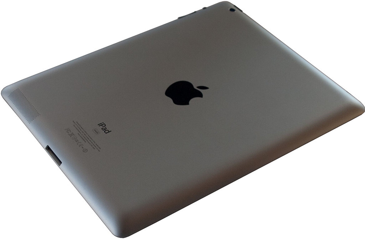 A No Holds Barred Review of the (3rd Gen) iPad (2012)
