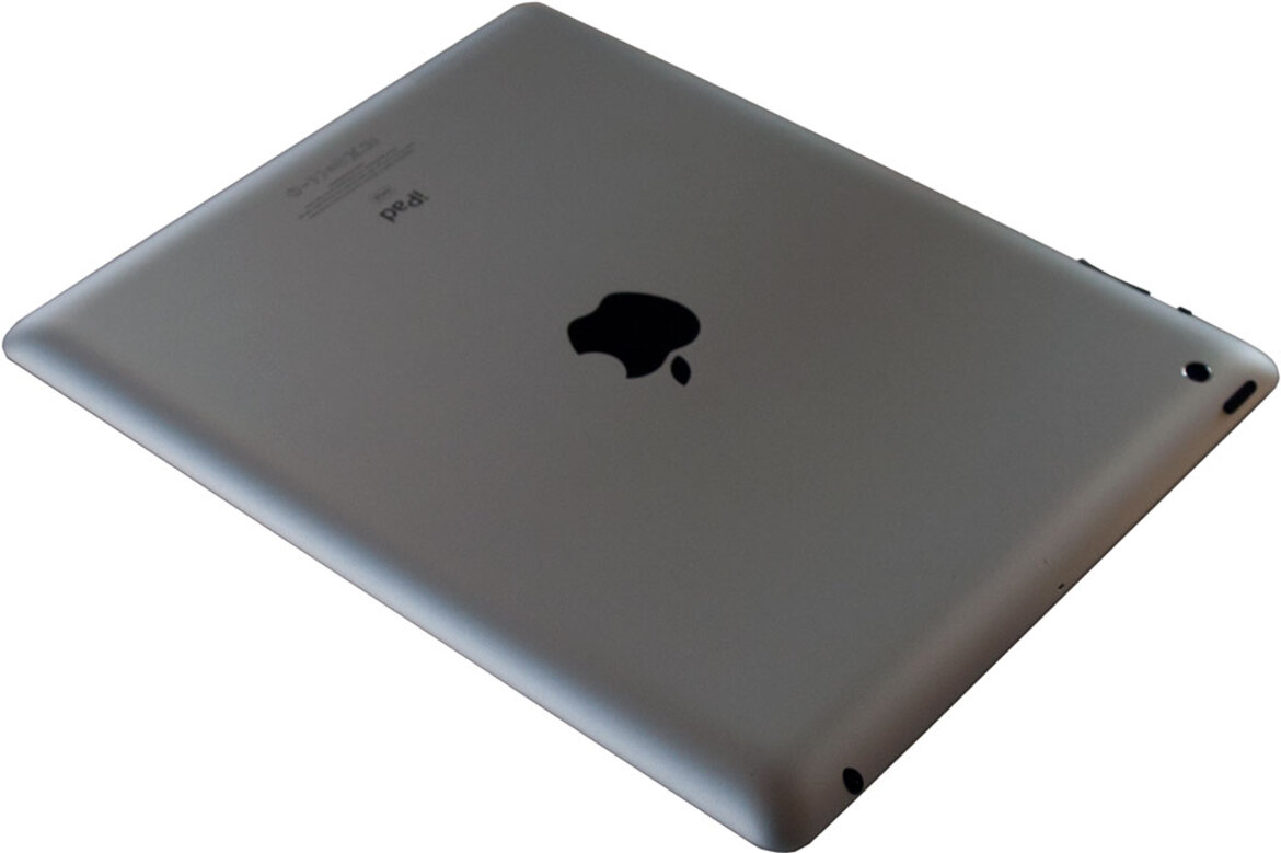 A No Holds Barred Review of the (3rd Gen) iPad (2012)