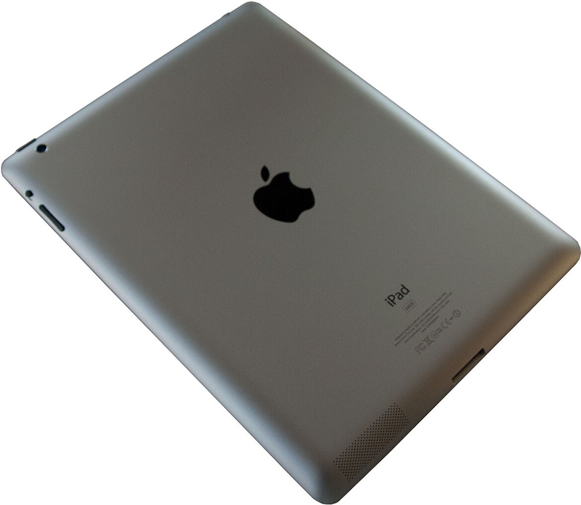 A No Holds Barred Review of the (3rd Gen) iPad (2012)