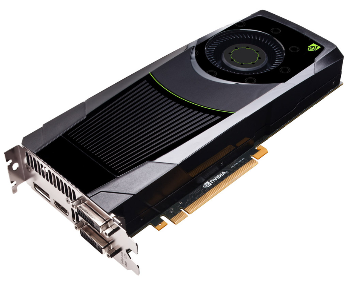 NVIDIA GeForce GTX 680 Review: Kepler Debuts