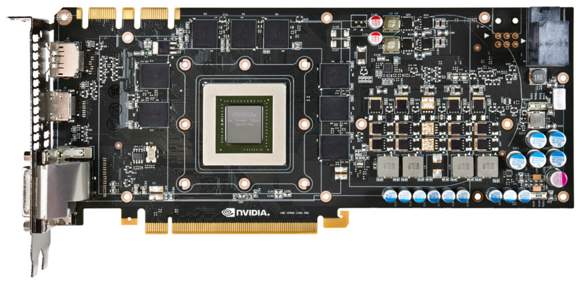 NVIDIA GeForce GTX 680 Review: Kepler Debuts