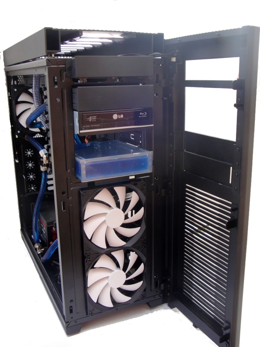 iBUYPOWER Erebus GT Gaming System Review