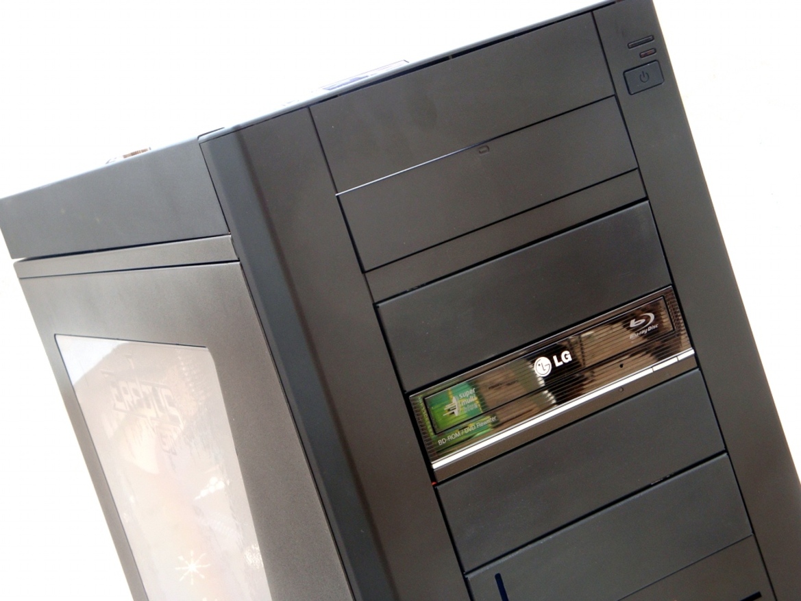 iBUYPOWER Erebus GT Gaming System Review